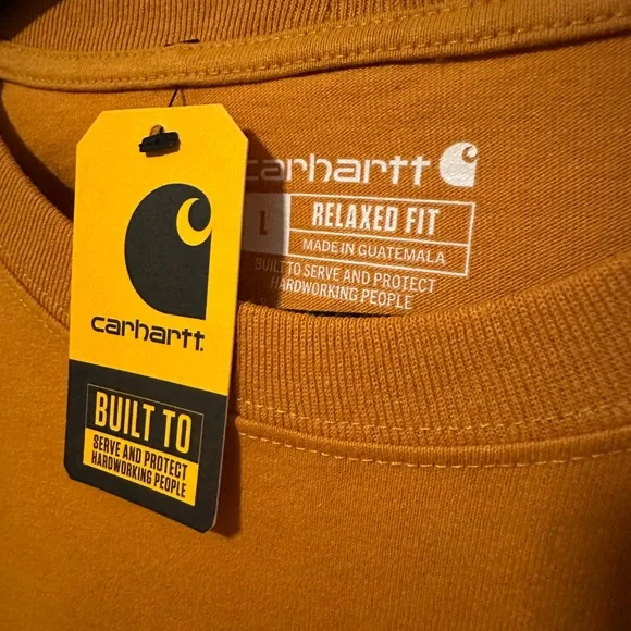 Charhartt tee - Picture 5 of 8